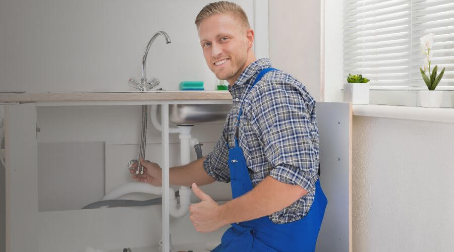 Emergency Plumbing Repair in Fort Yates, ND